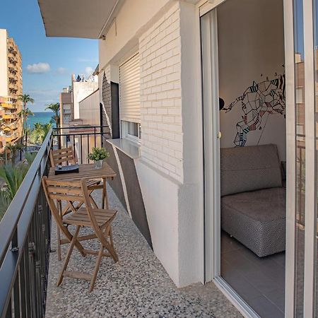 Las Cebras Apartamentos Turisticos Benicarló Extérieur photo