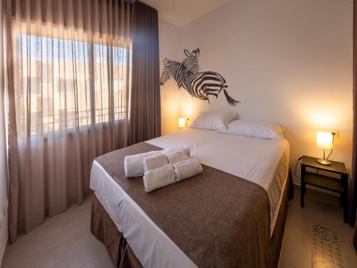 Las Cebras Apartamentos Turisticos Benicarló Extérieur photo
