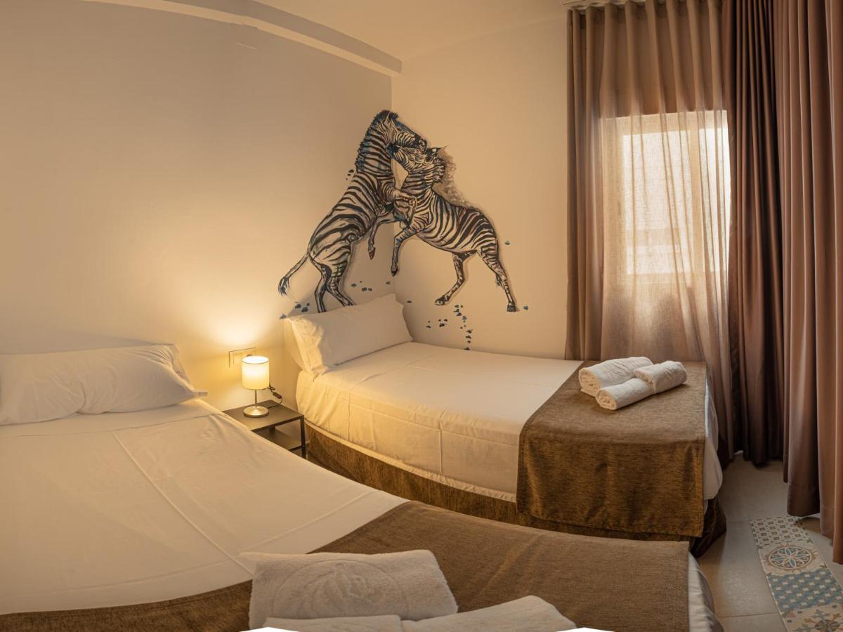 Las Cebras Apartamentos Turisticos Benicarló Extérieur photo
