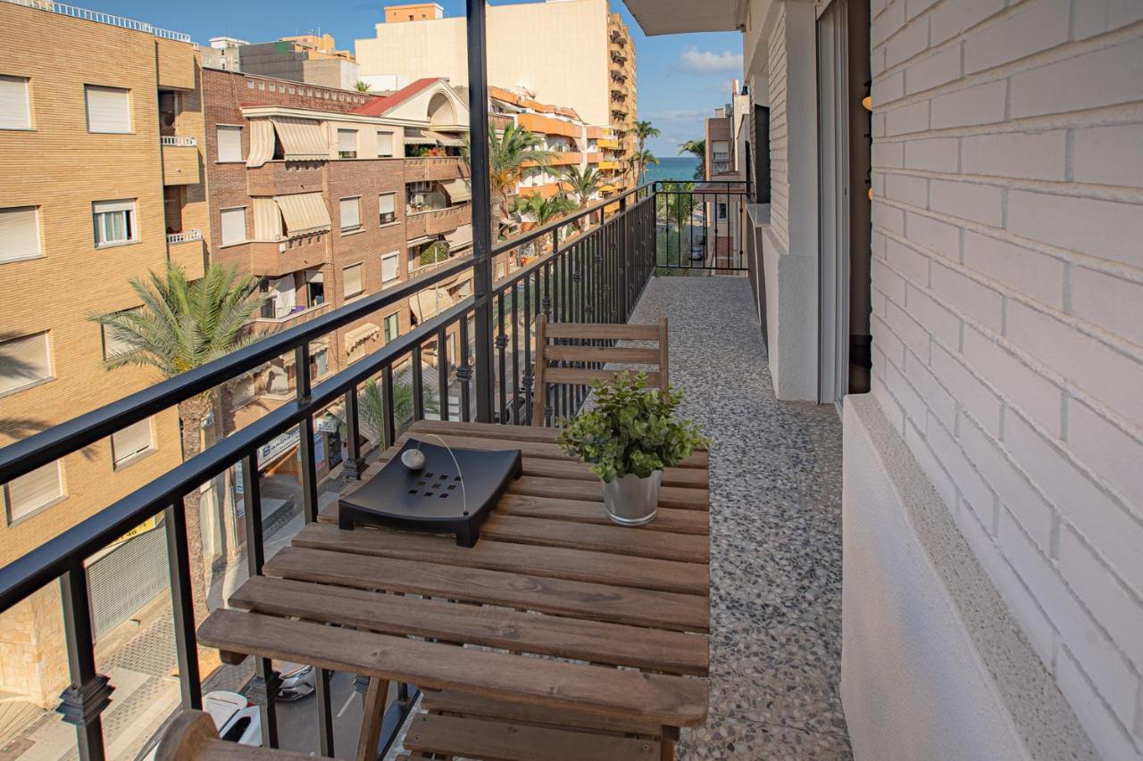 Las Cebras Apartamentos Turisticos Benicarló Extérieur photo